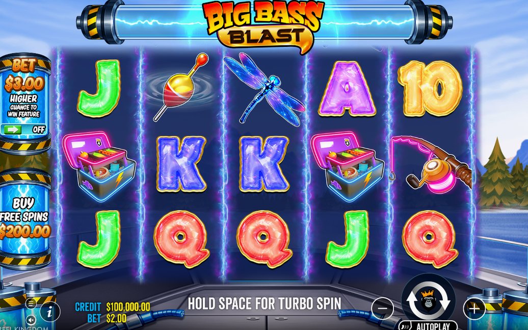 Big Bass Blast